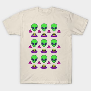 Alien Encounter Edition T-Shirt